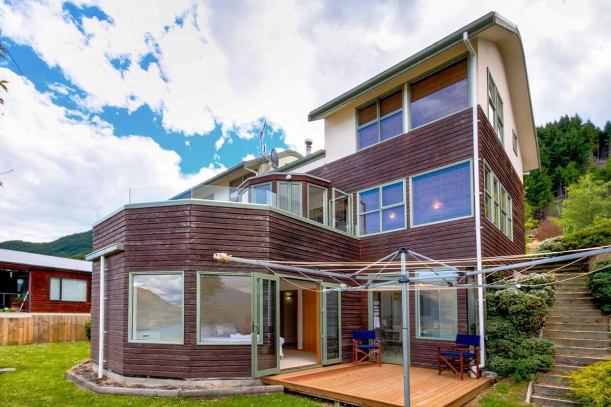 Ruby'S Fernhill Vista Villa Куийнстаун Екстериор снимка